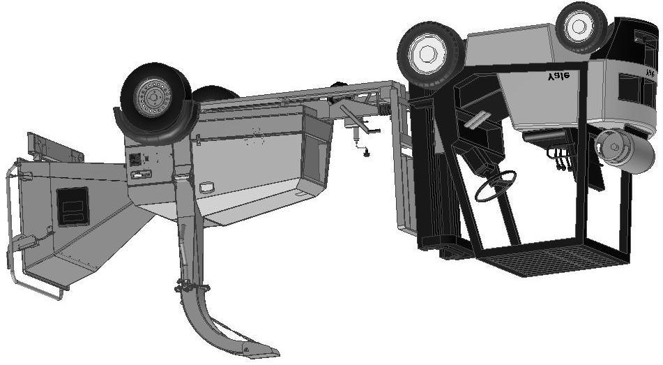 7 Figur 5 Løftning med gaffeltruck Min.