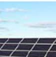 10 til teknisk formål. Endvidere fastlægger tillægget bestemmelser for f bl.a. byggehøjde og zoneforhold. 1.3 Solcelleanlæg Samlet vil solcelleanlæggene bestå af ca. 26.
