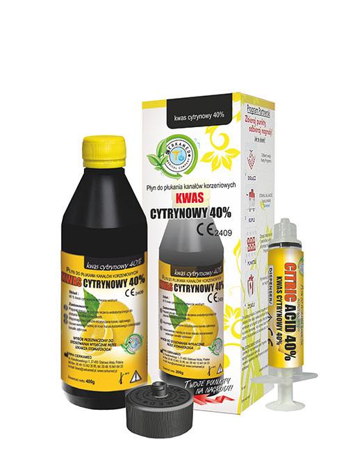 ENDODONTI 2% klorhexidin 17% EDTA Gluco-Chex Flaske med 200g Varenummer: 91106