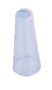 DentoLic Glasfiber stifter - Ivory  1,3mm og 1,4mm Sortimentpakke med 20 stk: 6 violet, 6 hvide, 4 gule og 4