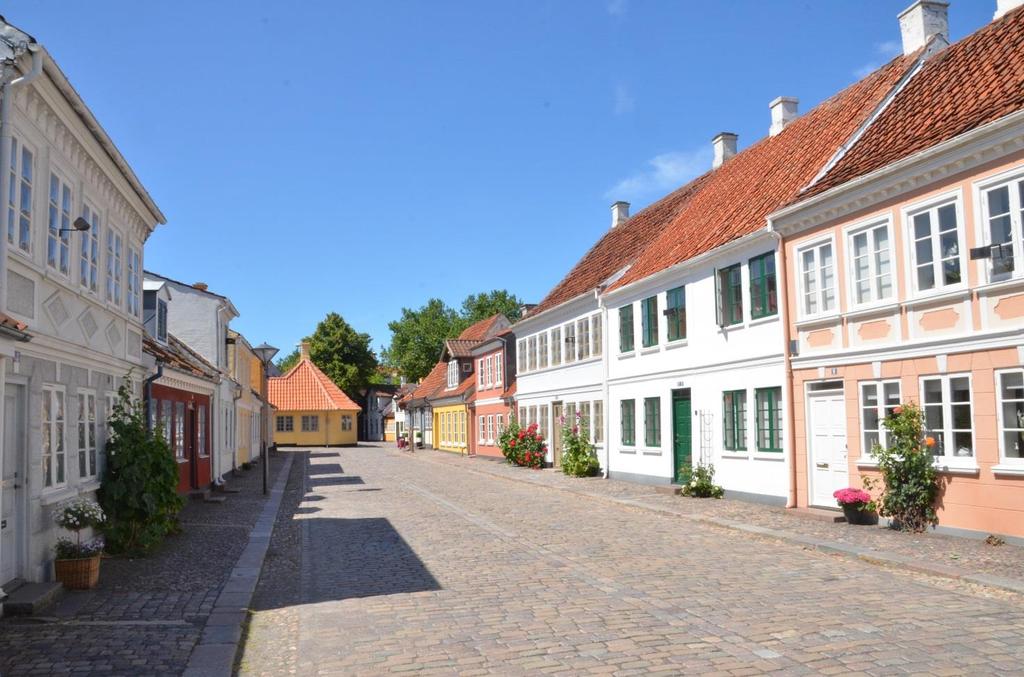 Odense i tal 2015 Udgives af: Odense Kommune