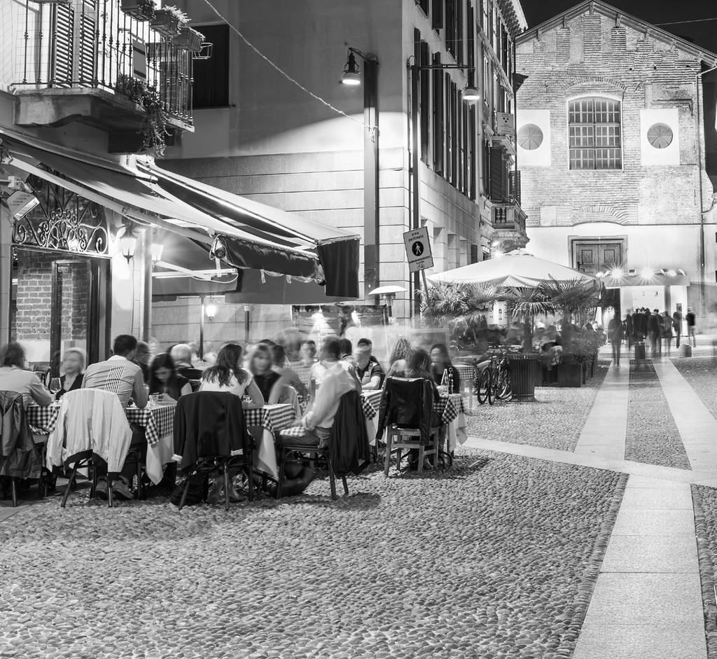 ESPRESSO PÅ ÆGTE ITALIENSK I Piemonte i Norditalien ligger vores kafferisteri, som har ristet kaffe til italienske hjem og restauranter