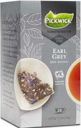 Hver enkelt te er individuelt indpakket i en lufttæt emballage, som sikrer den optimale smag.