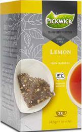 te-blend med en varm palet af skovbær, som giver en dejlig, frugtagtig smag.