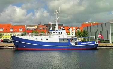 Det sejlende sømandshjem Bethel Sømandsmissionens skib Bethel ligger i Aabenraa havn fra 3. 8. juni. Vi holder åbent skib og alle er velkomne.