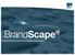 BrandScape. BrandScape analysen som one of a kind.