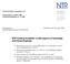 NTR Holding fortsætter vurderingerne af fremtidige aktivitetsmuligheder