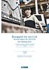 Årsrapport for 2017/18 Annual report for 2017/18