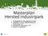 Masterplan Hersted Industripark