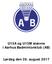 Aarhus Badmintonklub AB. U13A og U13M stævne i Aarhus Badmintonklub (AB)