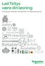 Reliable. Lad TeSys være din løsning. Protection. Available. Connected. Compliant. Smart