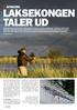 ÅFISKERI: LAKSEKONGEN TALER UD