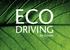 Kør miljørigtigt og spar både penge og CO 2