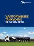 VÆGTOPTIMEREDE TANKVOGNE ER VEJEN FREM