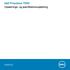 Dell Precision Opsætnings- og specifikationsvejledning. Forordningsmodel: P74F Forordningstype: P74F002