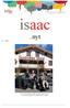 isaac ..nyt nr Rikke og Jeppe deltog i ISAAC Norges konference i april. Læs deres beretning om konferencen her i bladet