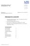 Delårsrapport for 3. kvartal 2013