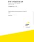 Ernst & Young Europe ApS
