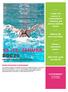 JANUAR DDC20. Watery.dk. 3 dage med masser af underholdende svømning, god mad og optimale forhold. Stævne i fantastiske rammer