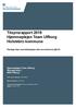 Tilsynsrapport 2019 Hjemmeplejen Team Ulfborg Holstebro kommune