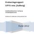 Evalueringsrapport LFP 8. sem. (Aalborg)
