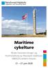 Maritime cykelture. På den historiske vikinger- og friserhandelsvej og i Naturpark Vadehavet, UNESCOS verdens naturarv