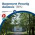 96 BPA-Ordning Borgerstyret Personlig Assistance Håndbog for Hjælperordningen i Aarhus