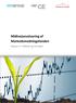 Midtvejsevaluering af Markedsmodningsfonden. Rapport 1 Effekter og merværdi