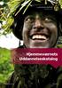 Hjemmeværnets Uddannelseskatalog