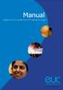 Manual. Køreplan for IKV og AMU-kurser for tosprogede kursister