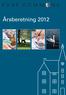Ledelsens påtegning. Byrådet har den 30. maj 2013 aflagt årsberetning for 2012 for Faxe Kommune.