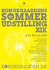 UDSTILLING XIX KONGEGAARDENS. 2. til 29. juli 2015
