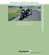 Motorcykelforsikring. Forsikringsbetingelser