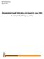 Beredskabets indsats i forbindelse med orkanen 8. januar 2005 En tværgående erfaringsopsamling