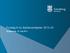 Forslag til ny Spildevandsplan 2013-24. Borgermøde 23. maj 2013