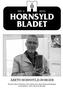 NR. 4 2010 HORNSYLD BLADET ÅRETS HORNSYLD-BORGER. Torsten Sonne Petersen blev kåret som Årets Hornsyld-Borger ved byfesten. (Foto: Henrik Akselbo)