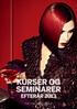 kurser og seminarer efterår 2013