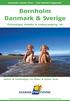 Bornholm Danmark & Sverige