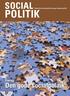 POLITIKTidsskrift for Socialpolitisk Forening / Særnummer 2011