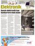 Elektronik Dansk elektronik kan konkurrere med Asien