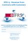IFRS 15 - Revenue from Contracts with Customers