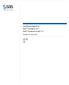 Installationsvejledning SAS Foundation 9.2 SAS Enterprise Guide 4.2. Windows XP/Vista Home