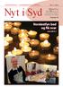 Nyt i Syd. Nordøstfyn bad og fik svar. Nr. 2 2011. Luthersk Mission Sønderjylland-Fyns afdeling. Årgang 103. Læs side 6-7