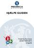 HJÆLPE GUIDEN. Fredericia Kommune UDSATTERÅDETS kvikguide