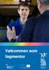 Velkommen som fagmentor