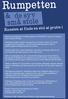 Kunsten at finde en stol at prutte i. Historien om Rumpetten er et udstillingsprojekt fra TRAPHOLT, museum for moderne kunst og design, Kolding.