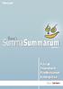 Manual. Stone s. Summarum. Summa. Version 3. Privat Standard Professionel Enterprise. Stone s Software