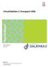 VirtuelGalathea 3. Årsrapport 2009. Risø-R-Report
