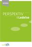 NYHED! PERSPEKTIV. i Ledelse