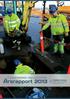 FORSYNING HELSINGØR Årsrapport 2013
